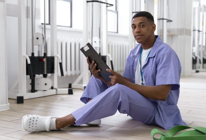 medical-assistant-preparing-physiotherapy-exercises